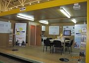 ELA на выставке KyivBuild 2011 (Украина, Киев)